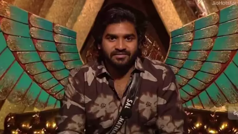 Sabarinathan's Emotional Bigg Boss Tamil 9 Journey: From 7th Entrant to Finalist