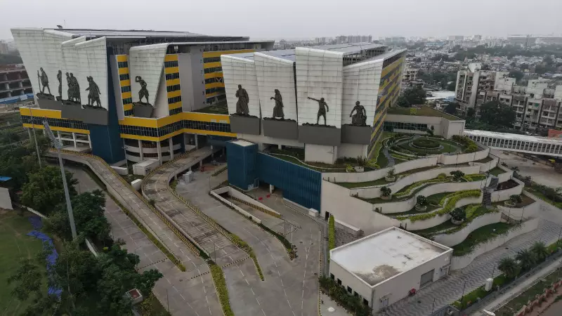 Sabarmati Bullet Train Hub Earns Prestigious IGBC Gold Green Rating