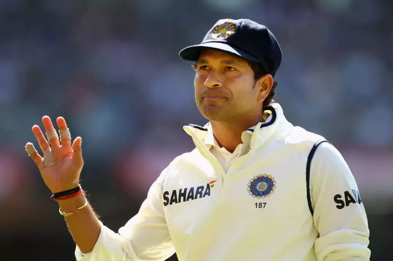 Sachin Tendulkar's Surprise Omission Sparks Hilarious Live Call Prank