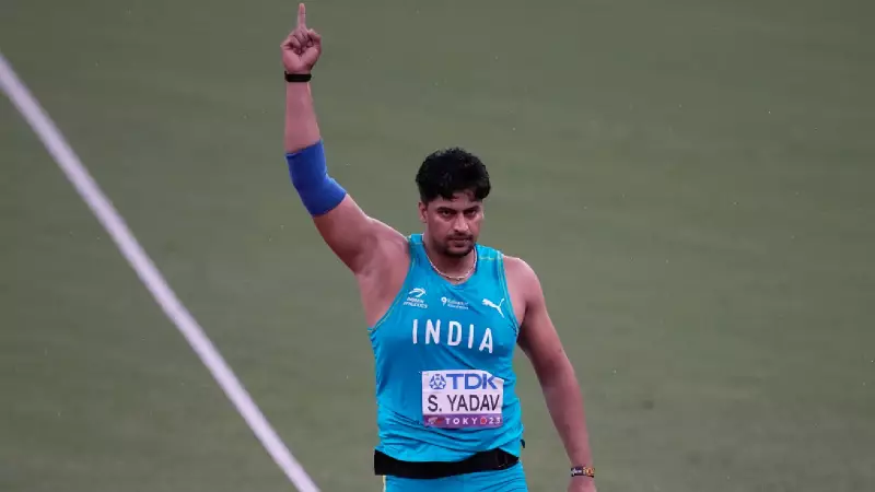 Sachin Yadav to Get German-Style Javelin Machine at Delhi Stadium