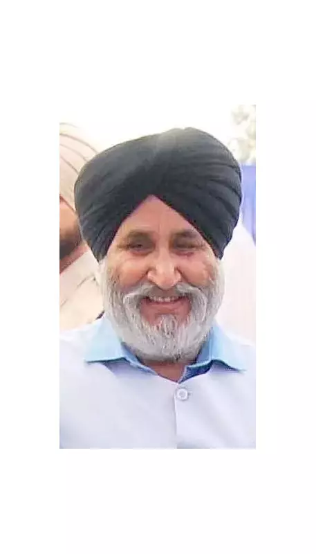 SAD Accuses AAP of 'Vendetta', Using Religion to Target Sukhbir Badal