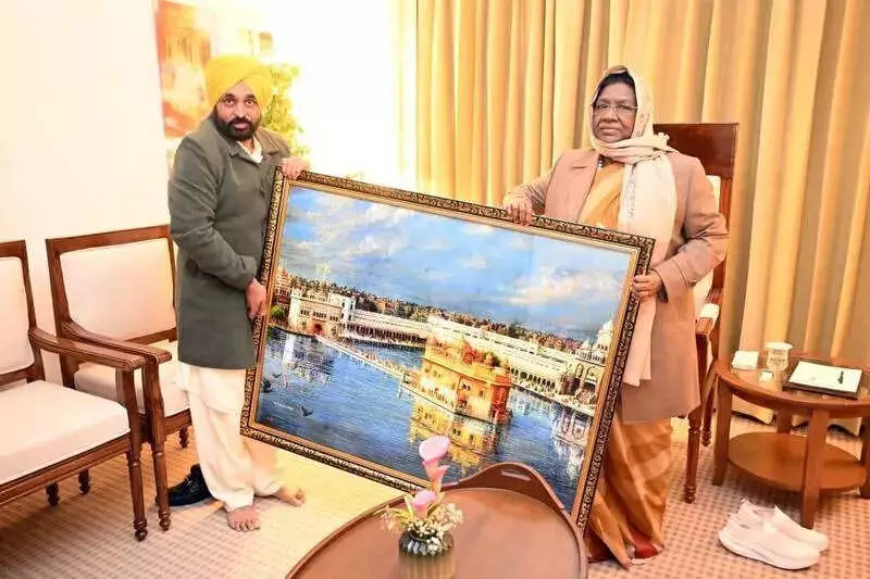 SAD Leader's Wife Accuses Nabha Jail of Rights Violation, Fears for Husband's Safety