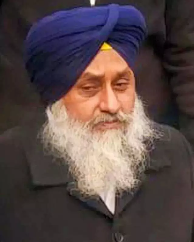 SAD President Sukhbir Badal Announces Core Committee for Industry & Trade Wing