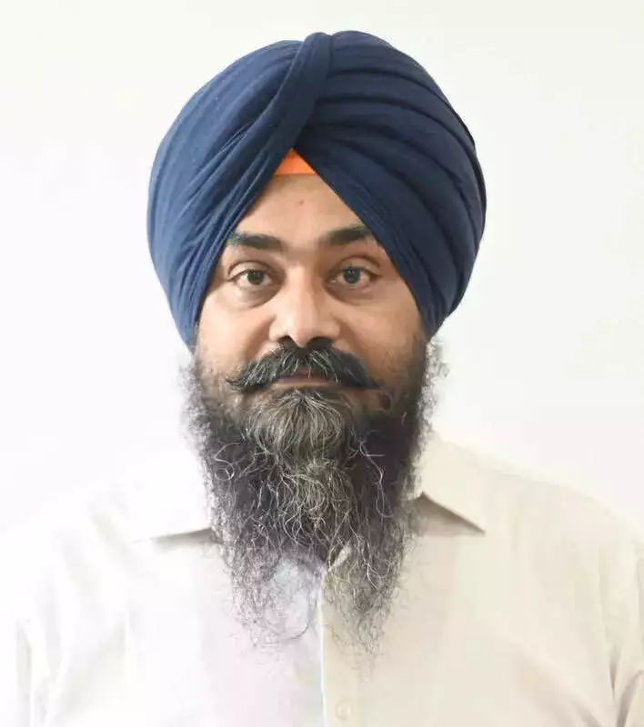 SAD (Punar Surjeet) Faction Suffers Major Blow as Key Leader Charanjit Singh Brar Resigns