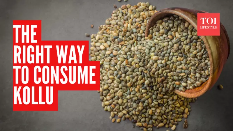 Sadhguru Reveals Why Horsegram (Kollu) Is a Protein Powerhouse & How to Eat It