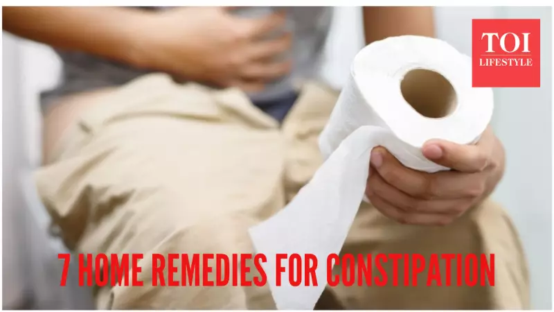 Sadhguru's 7 Home Remedies for Constipation: Water-Rich Foods, Ghee & More