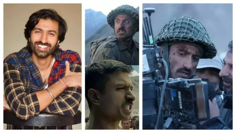 Sahib Verma on Surrender, Vulnerability & His Journey from Pine Cone to 120 Bahadur