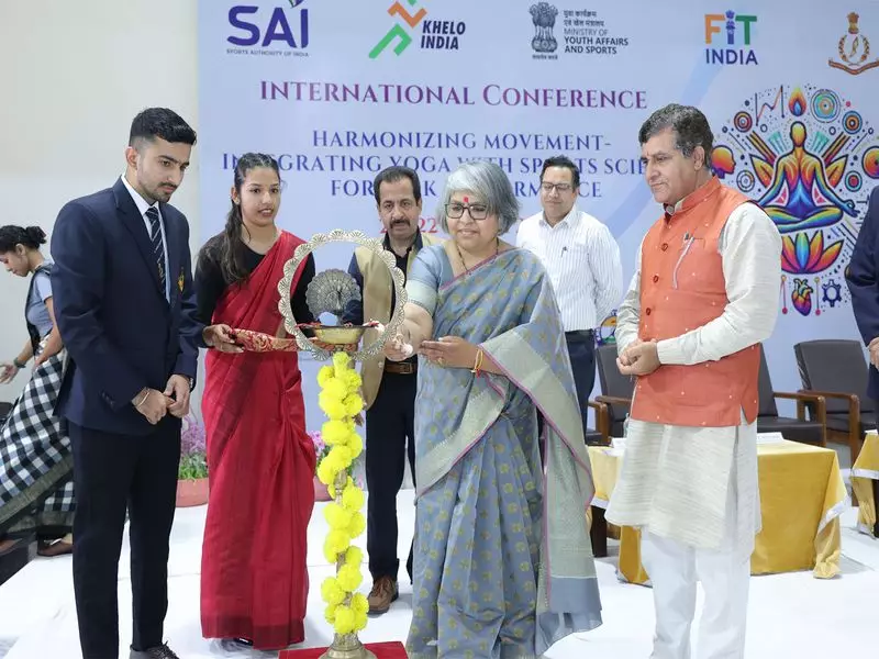 SAI NS NIS Patiala to Host 'Grassroots to Greatness' International Sports Conference on Feb 6-7