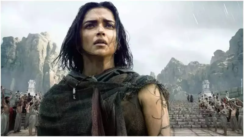 Sai Pallavi Reportedly Replaces Deepika Padukone in Kalki 2898 AD Sequel