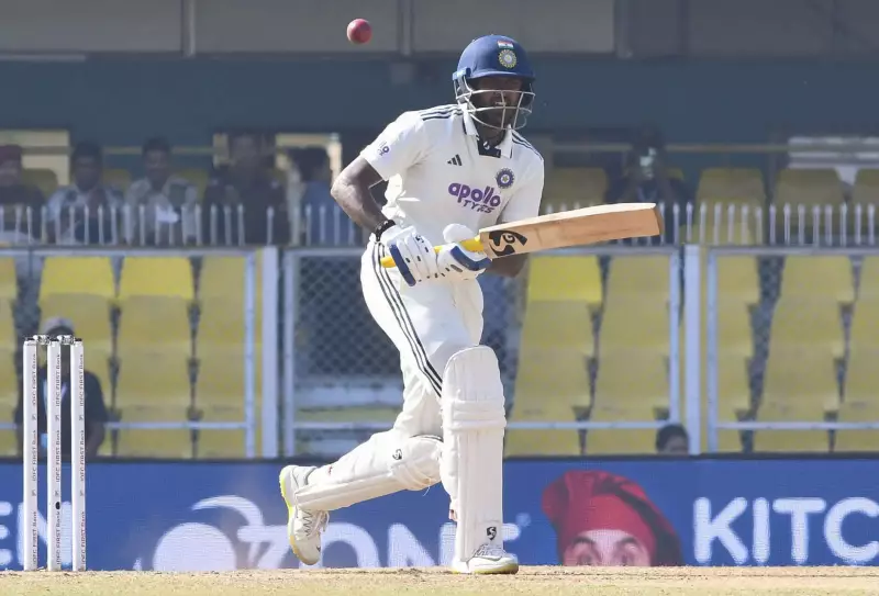 Sai Sudharsan Suffers Rib Fracture, Rehab at BCCI Centre of Excellence