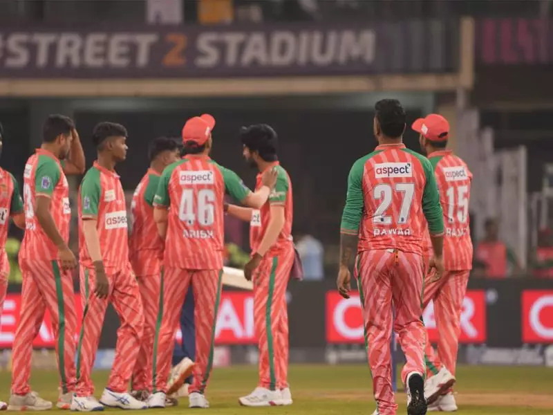 Saif Ali's Fifty Powers Tiigers of Kolkata to All-Round Win Over Hyderabad