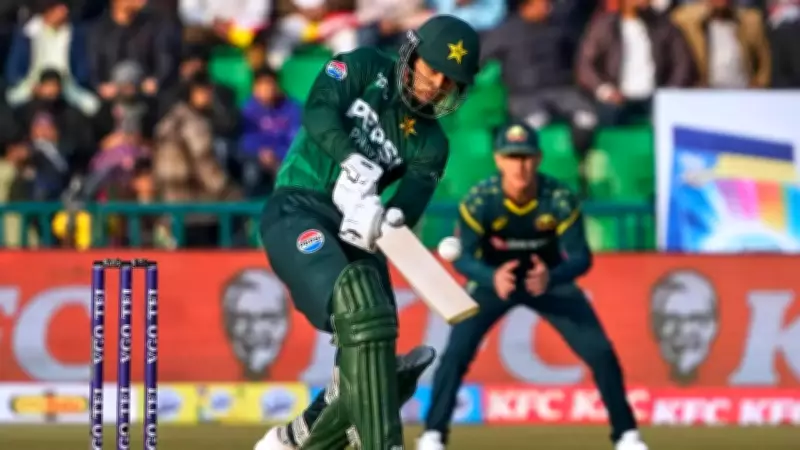 Saim Ayub Shines as Pakistan Defeats Australia in First T20I in Lahore