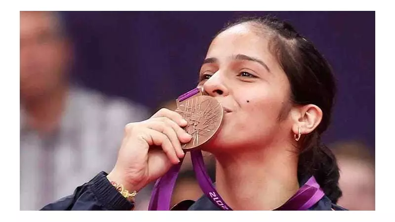 Saina Nehwal Bids Farewell: Recalls Historic 2012 Olympic Bronze, Battles Emotions