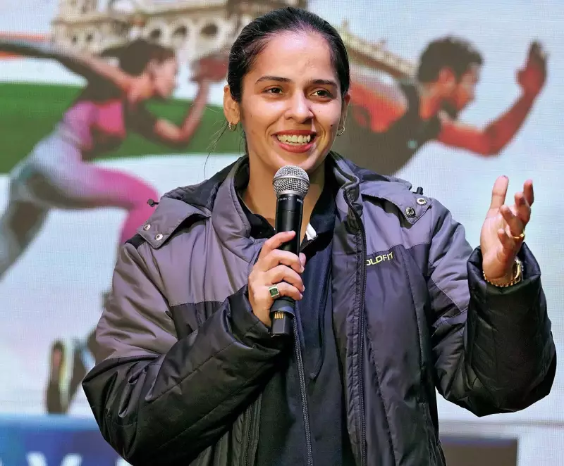 Saina Nehwal Exclusive: How Olympic Bronze Changed Indian Badminton Forever