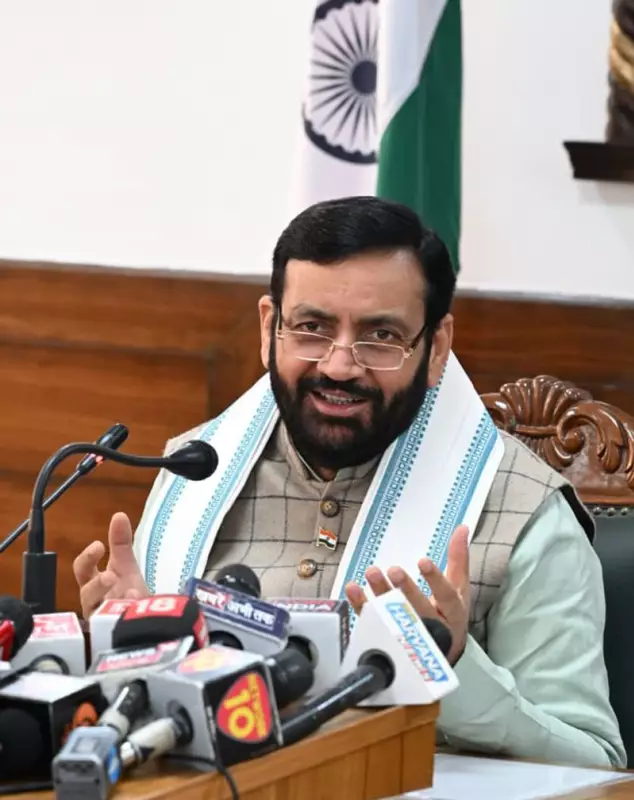 Saini Dismisses Pre-Poll Alliance Talks in Punjab, Focuses on BJP's Solo Strategy