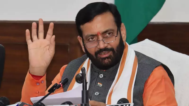 Saini Slams Congress, AAP for Turning 'Rangla Punjab' into 'Kangla Punjab'