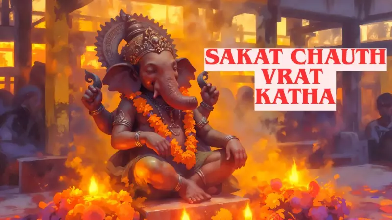 Sakat Chauth 2026: Vrat Date, Puja Vidhi, and Significance