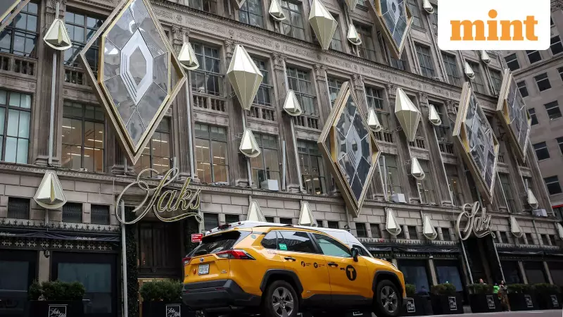 Saks Global Bankruptcy: Luxury Retail Giant Collapses Under $136M Chanel Debt