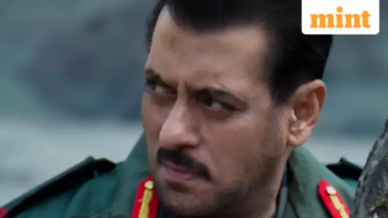 Salman Khan Defends Battle of Galwan Look, Explains Colonel's Expression