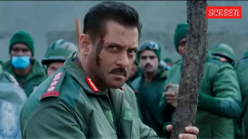 Salman Khan Defends Battle of Galwan Teaser, Clarifies Soldier Role Amid Trolls