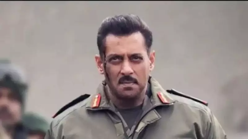 Salman Khan's 'Battle of Galwan' Releases Patriotic Song 'Maatrubhumi' Ahead of Republic Day