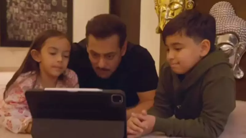 Salman Khan's 'Battle of Galwan' Set for 2026 Release, 'Maatrubhoomi' Song & Heartwarming Republic Day Video Go Viral