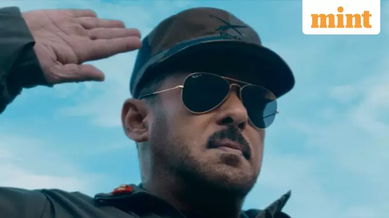 Salman Khan's Battle of Galwan Unveils Patriotic Anthem Maatrubhumi Ahead of Republic Day