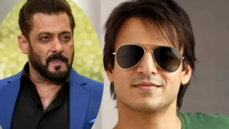 Salman Khan's Friend Reveals Actor's Fury After Vivek Oberoi Press Conference