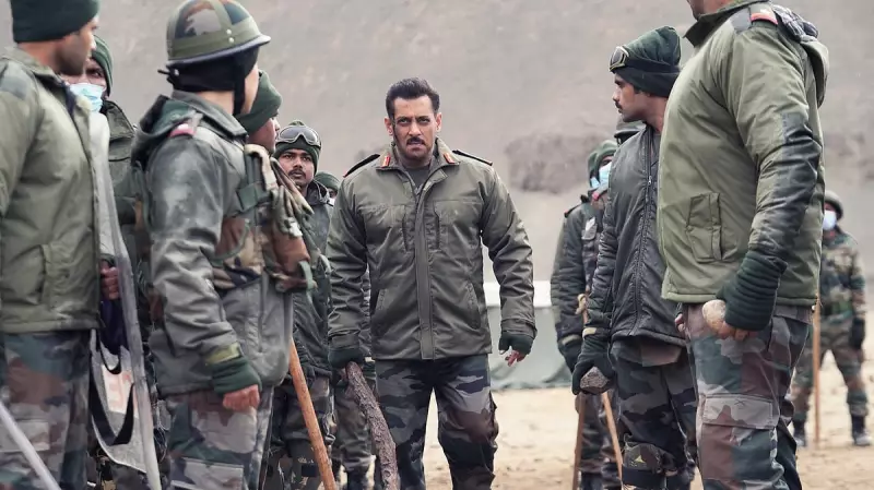 Salman Khan's 'Maatrubhumi' Teaser Evokes Patriotism with Galwan Tribute
