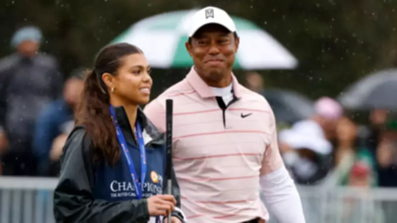 Sam Alexis Woods: Growing Up as Tiger Woods' Daughter in the Spotlight