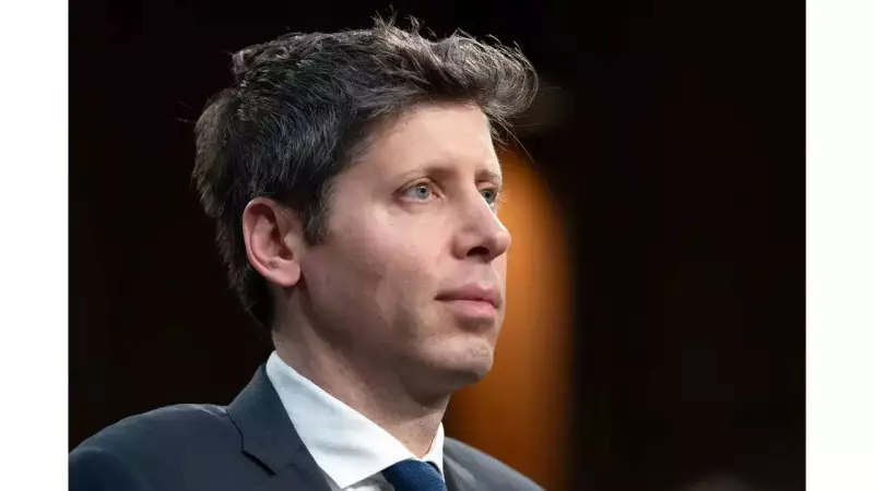 Sam Altman Criticizes ICE, Takes Swipe at Zuckerberg's 'Masculine Energy' Comments