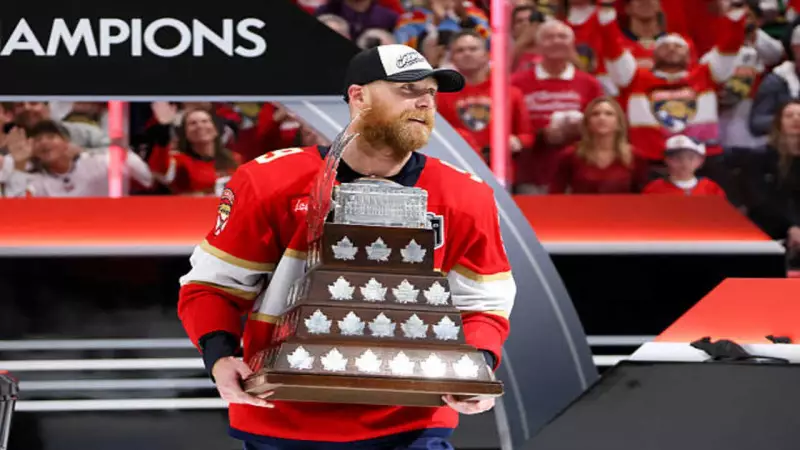 Sam Bennett's $93M Career Earnings & Conn Smythe Triumph Define NHL Legacy