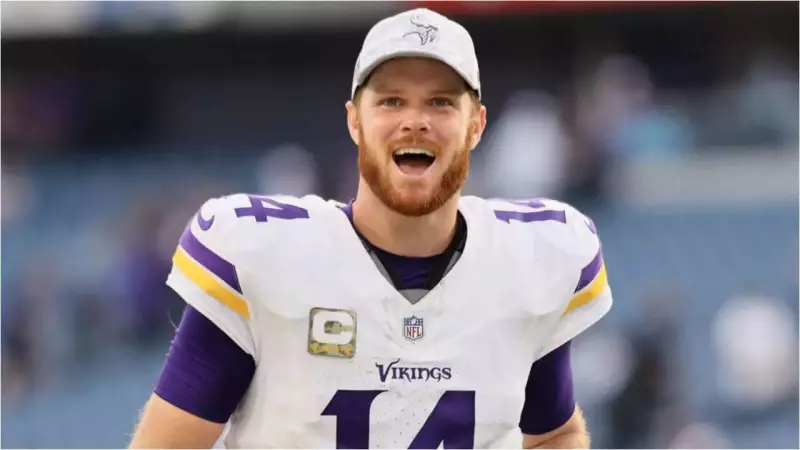 Sam Darnold's Calm Leadership Propels Seattle Seahawks to Super Bowl