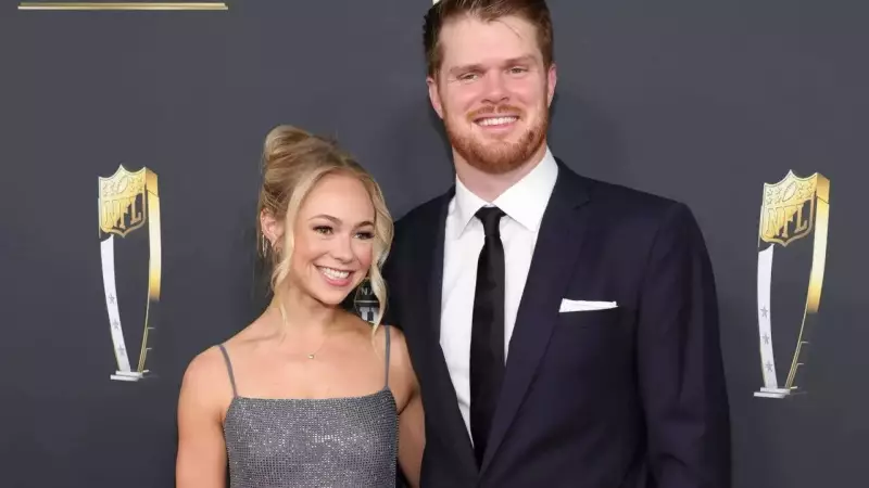 Sam Darnold's Fiancée Katie Hoofnagle: From College Soccer to Seahawks' Sideline