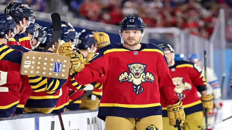 Sam Reinhart's $69 Million Net Worth and Stanley Cup Legacy