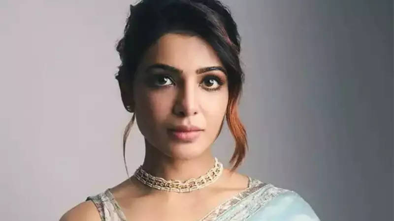 Samantha Ruth Prabhu Recalls Online Trolling After Healthcare Advocacy