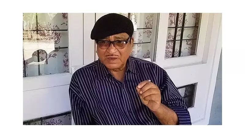Samar Hazarika, Brother of Bhupen Hazarika, Passes Away in Assam