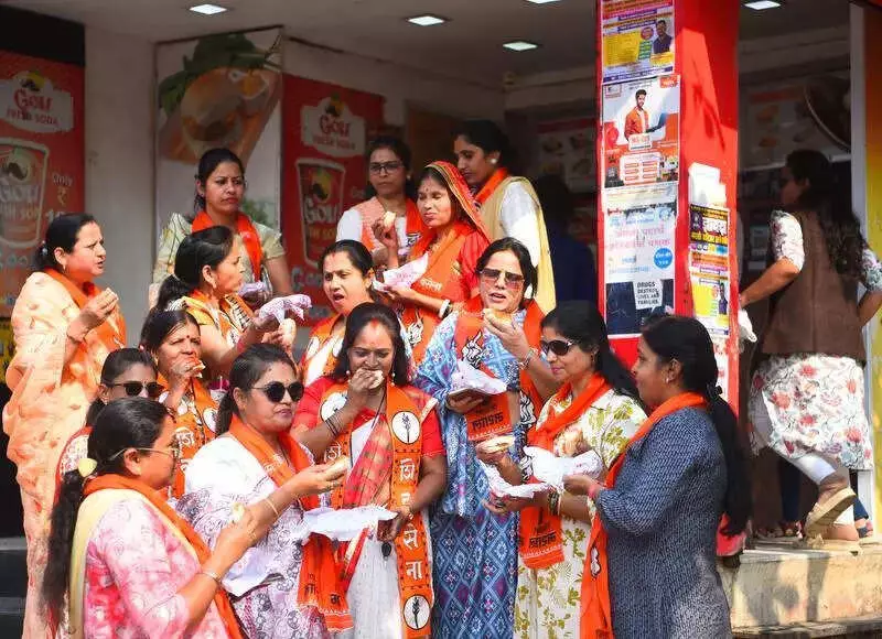 Sambhajinagar Civic Polls: Campaign Ends After Volatile Fortnight of Protests, Internal Rifts