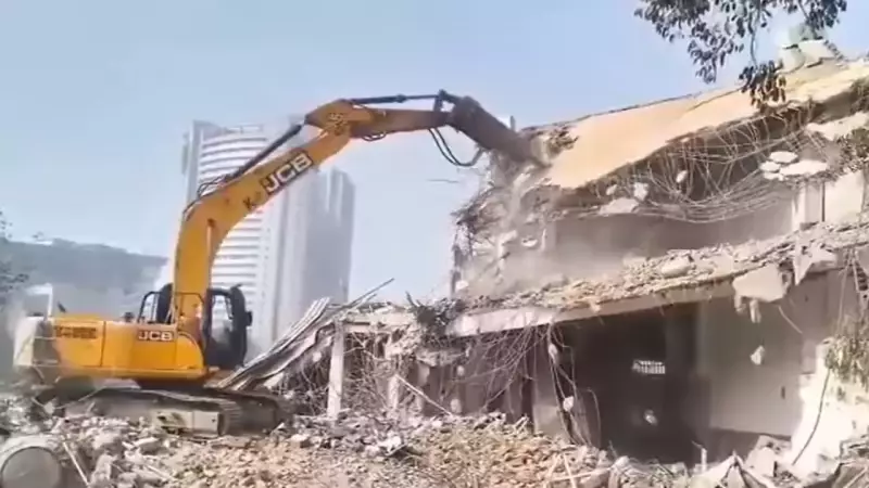 Sambhal Cracks Down: Over Rs 75 Lakh Fine on Mosque, Madrassa After Demolitions