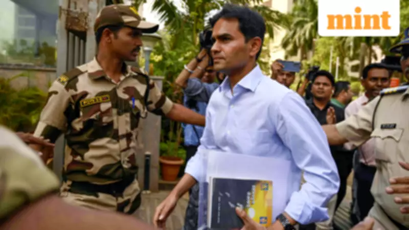 Sameer Wankhede Unfazed After Delhi HC Declines Defamation Case Against SRK's Web Series