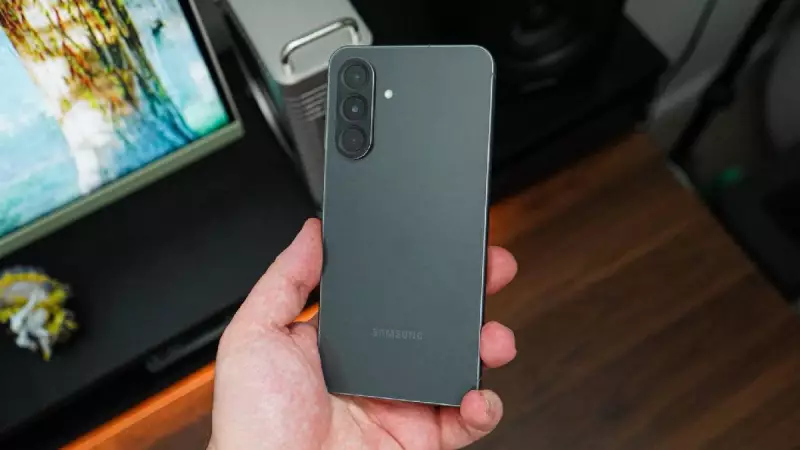 Samsung Galaxy A57 5G Design Leaks: Metal Frame, Slim Build, Key Features Revealed