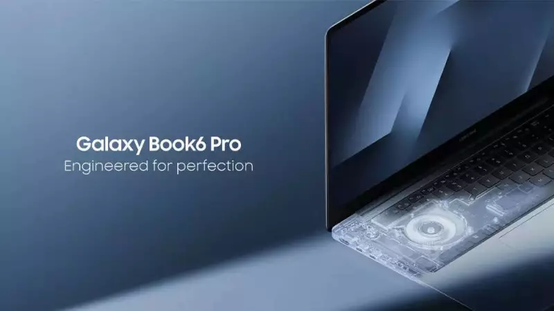 Samsung Galaxy Book6 Series Debuts at CES 2026 with Intel Core Ultra 3