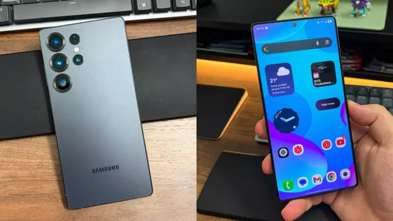 Samsung Galaxy S25 Ultra Price Drops to Rs 72,000 Ahead of S26 Launch