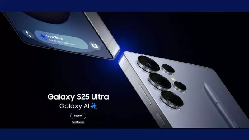 Samsung Galaxy S25 Ultra Price Slashed Ahead of S26 Launch: Buy Now?