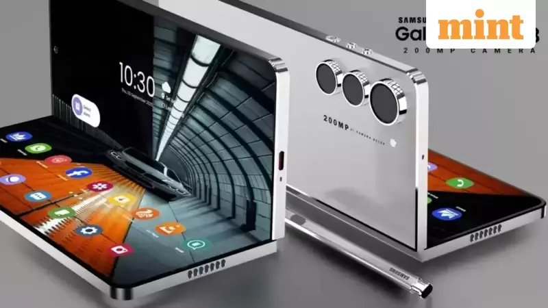 Samsung Galaxy Z Fold 8, Flip 8 Rumours: Lighter Weight, Bigger Battery?