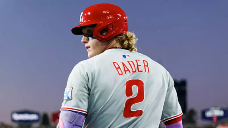 San Francisco Giants Sign Harrison Bader to $20.5 Million Contract