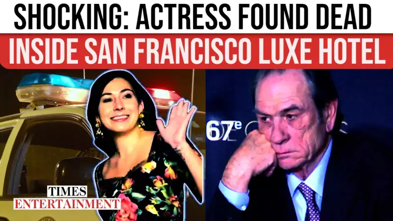 San Francisco Tragedy: Tommy Lee Jones' Daughter Victoria Found Dead in Hotel