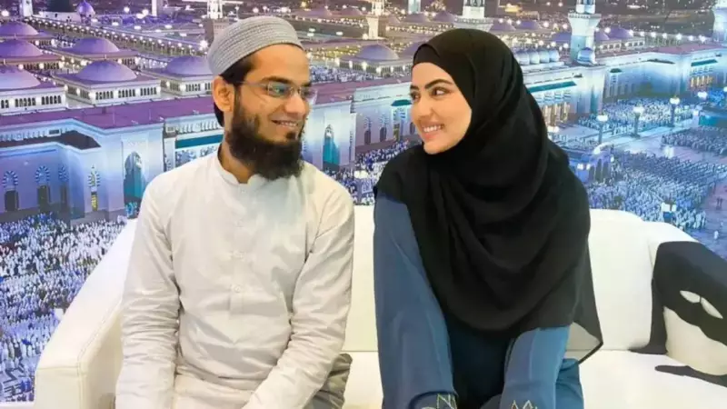 Sana Khan Reveals Industry Friends Distanced After She Quit Showbiz for Faith