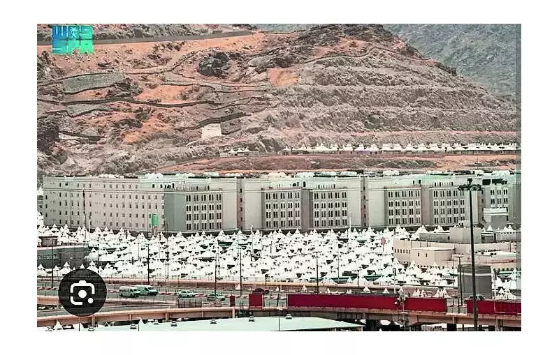 Sana Khan's 4th Haj: From Tents to Mina Towers, A New Pilgrimage Trend