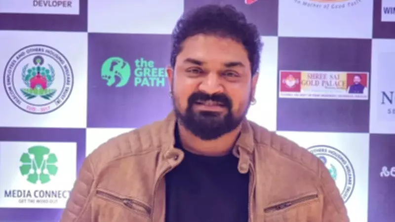 Sandalwood Actor Mayur Patel Faces Drunk Driving Charges Following Multi-Vehicle Accident in Bengaluru